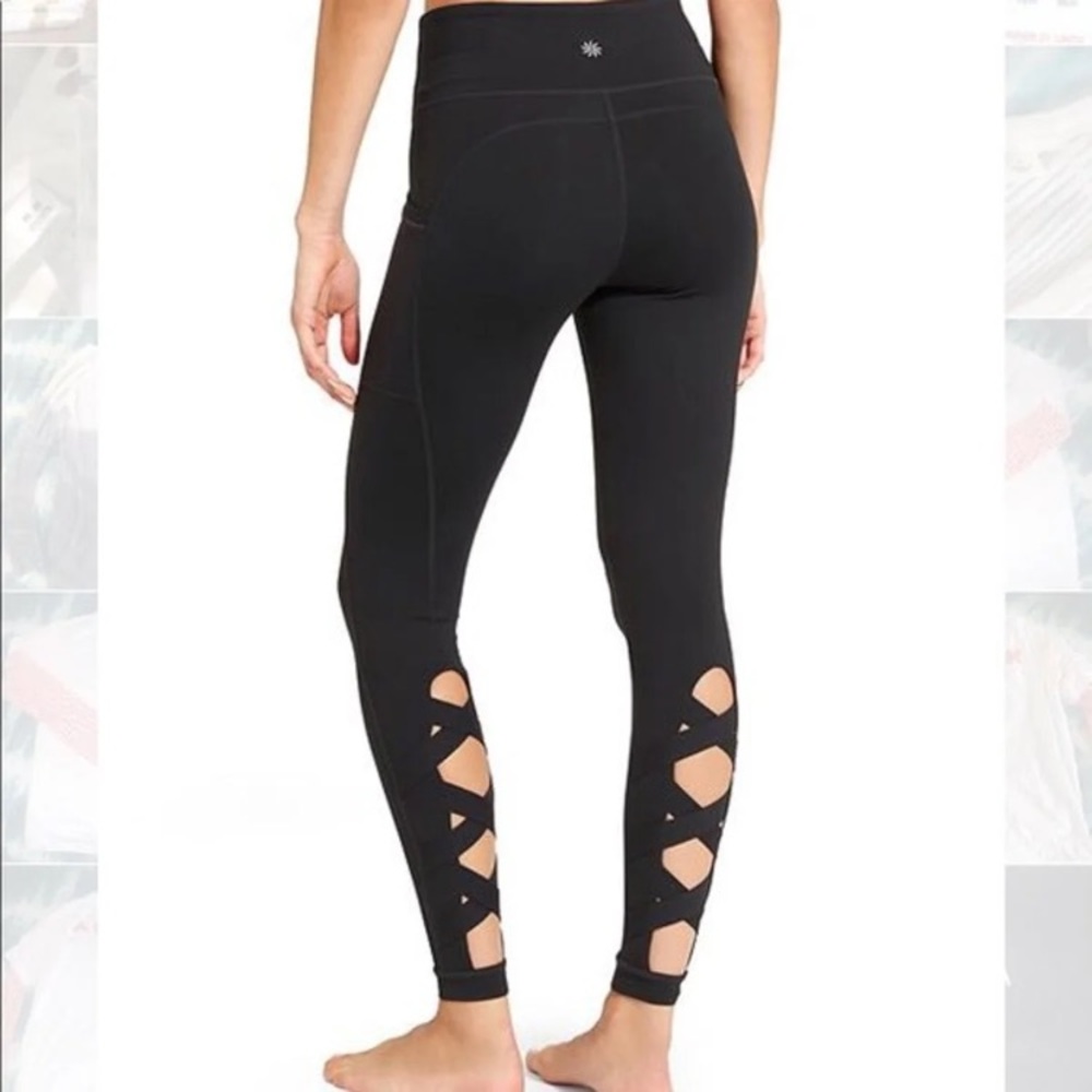 athleta leggings